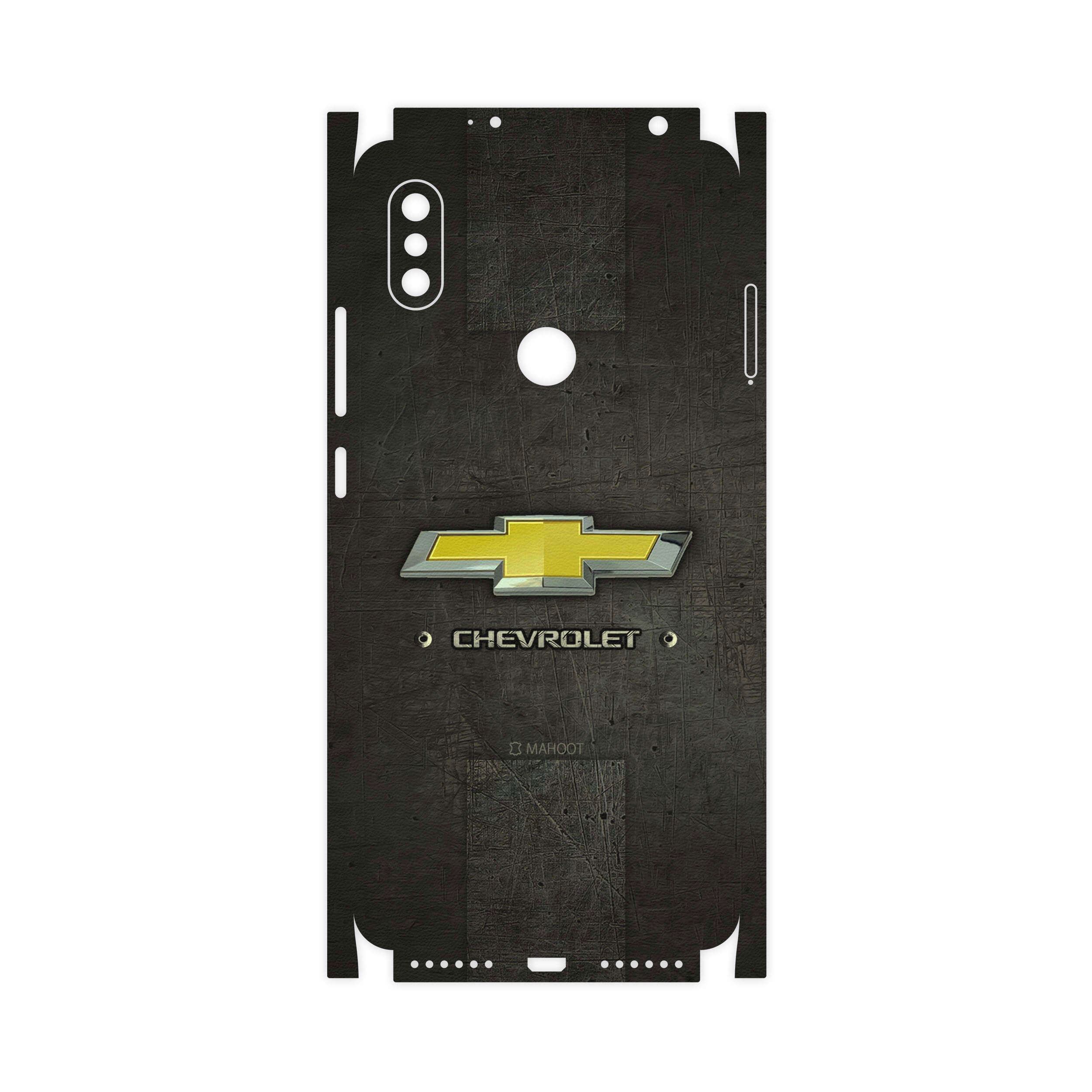 برچسب پوششی ماهوت مدل CHEVROLET-FullSkin مناسب برای گوشی موبایل شیائومی Redmi S2