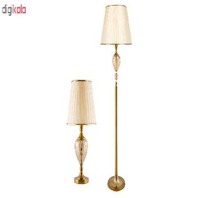 آباژور اصفیان طرح آلیس پلاس مدل MRK20 مجموعه 2 عددی