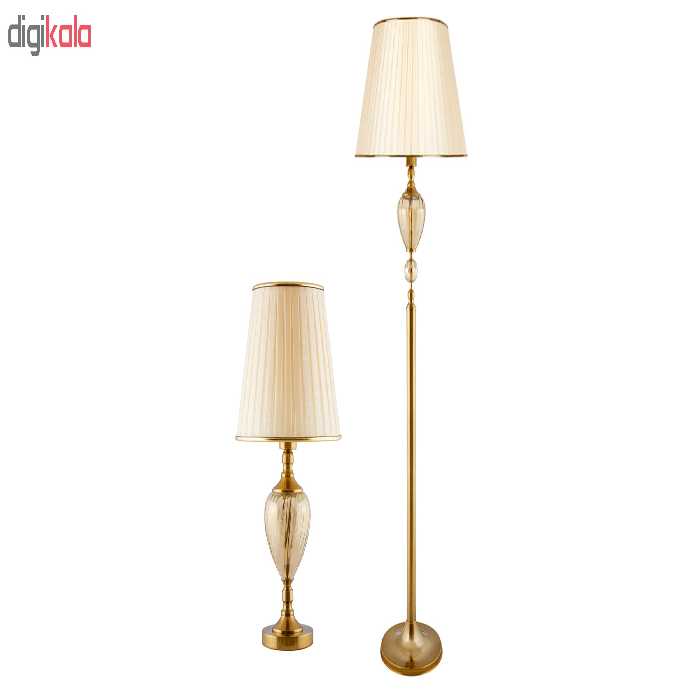 آباژور اصفیان طرح آلیس پلاس مدل MRK20 مجموعه 2 عددی