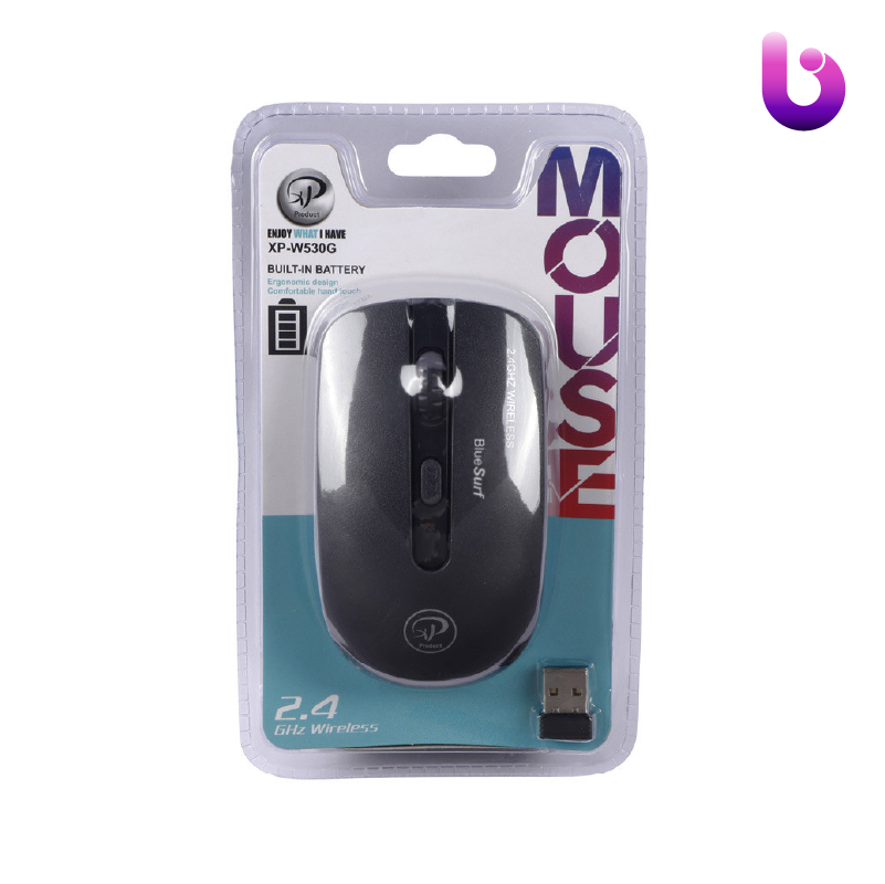 موس بی سیم XP-Product XP-W530G