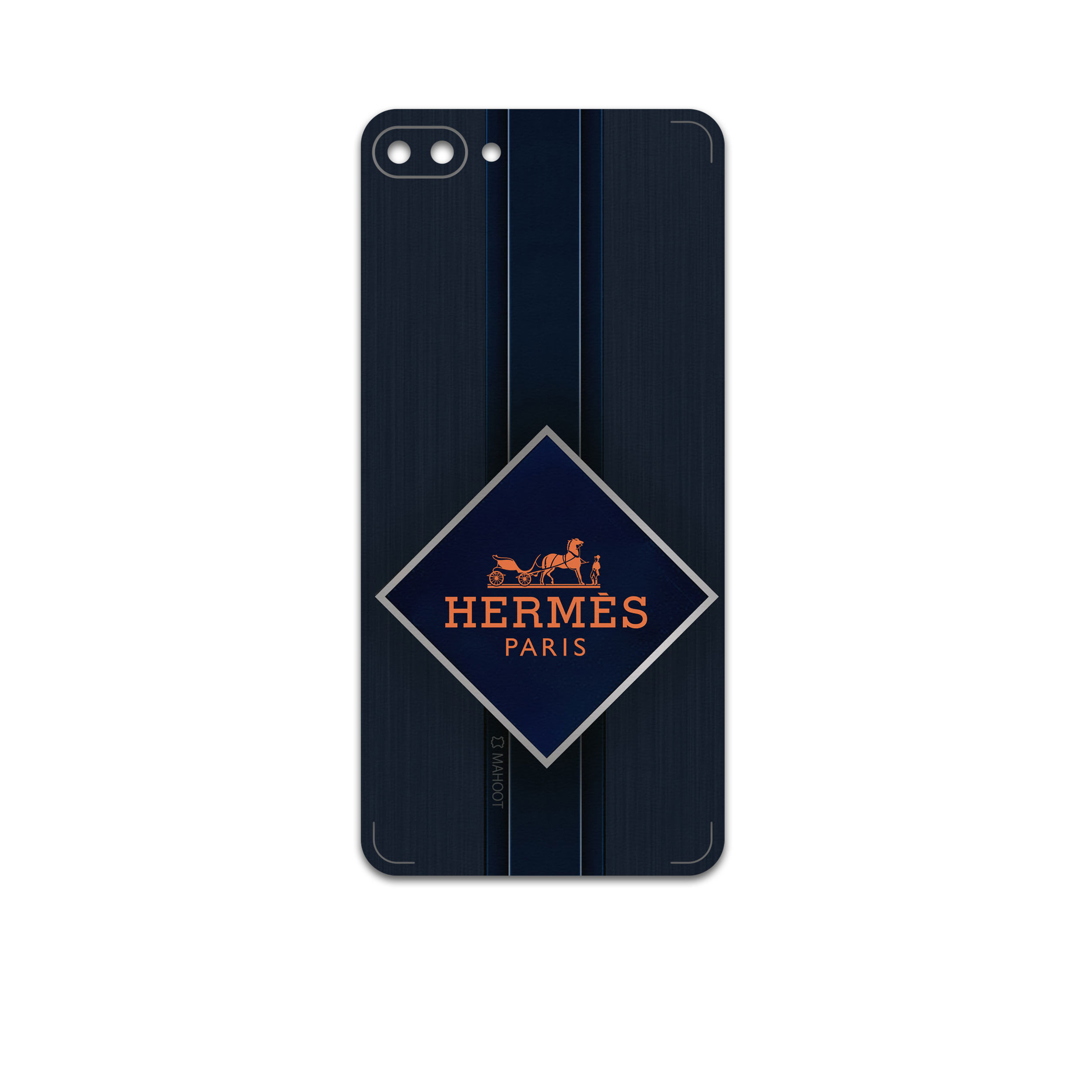 برچسب پوششی ماهوت مدل Hrms مناسب برای گوشی موبایل ایسوس Zenfone 4 Max ZC554KL