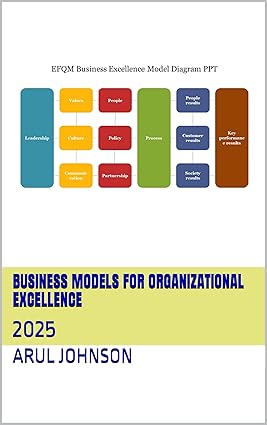 خرید و دانلود کتاب Business Models for Organizational Excellence: 2025