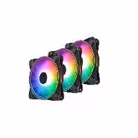 فن کیس گیمینگ 12*12 ENZO FAN-001 - یاسین کامپیوتر