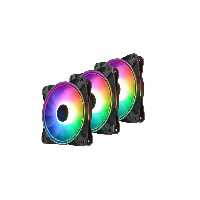 فن کیس گیمینگ 12*12 ENZO FAN-001 - یاسین کامپیوتر