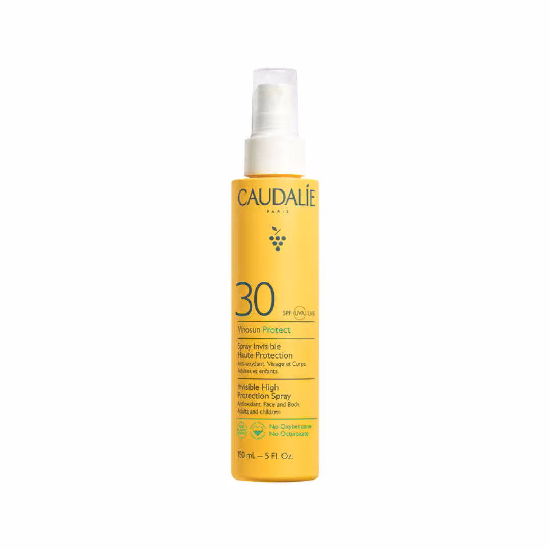 اسپری ضد آفتاب بی‌رنگ کدلی ضد حساسیت SPF 30