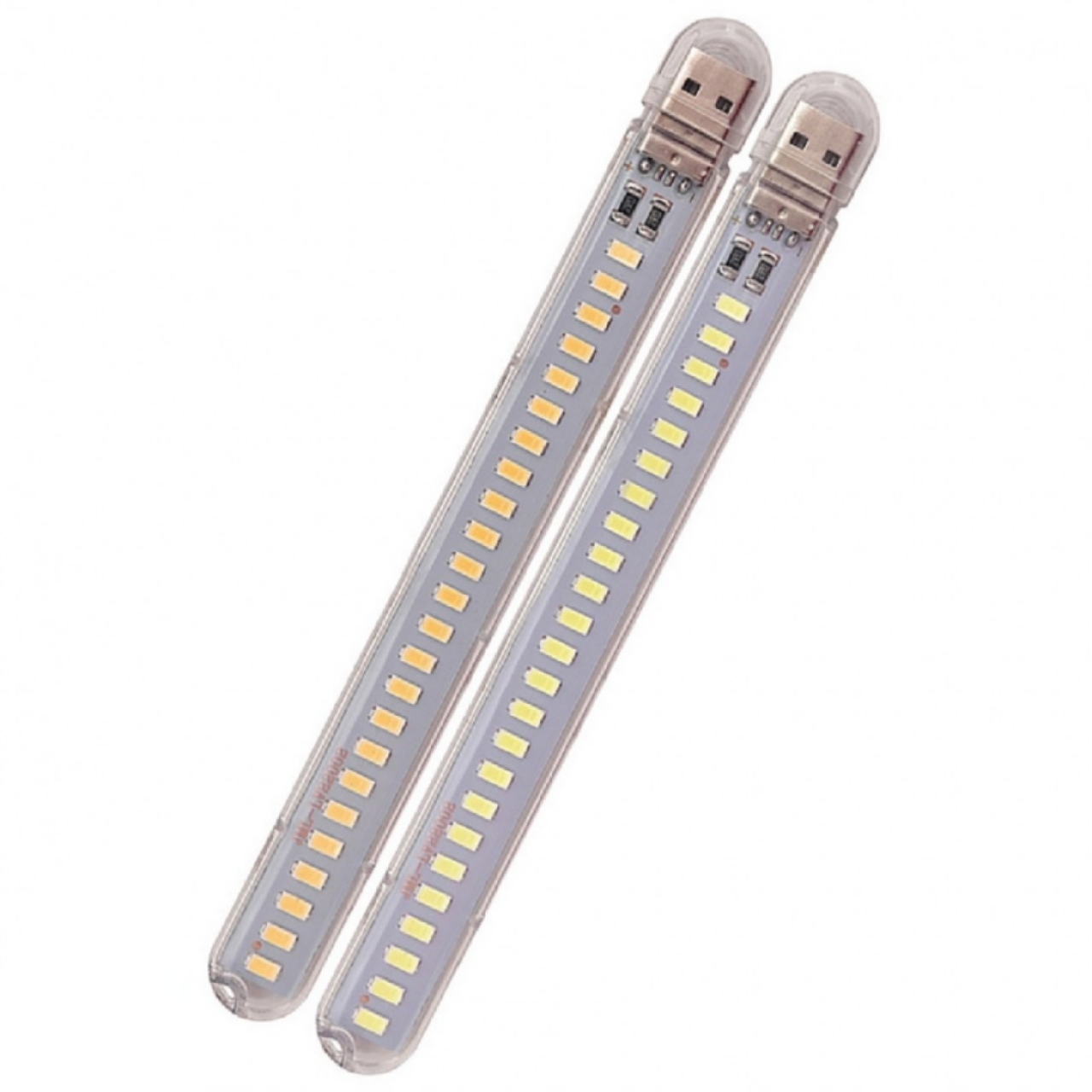 چراغ USB LED اضطراری 24 عددی