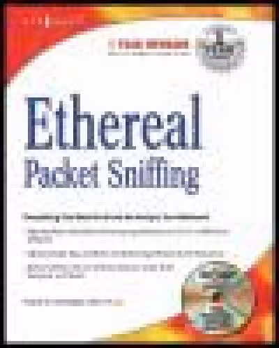 خرید و دانلود نسخه کامل کتاب Ethereal Packet Sniffing