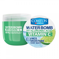 کرم آبرسان ویتامین سی کامان