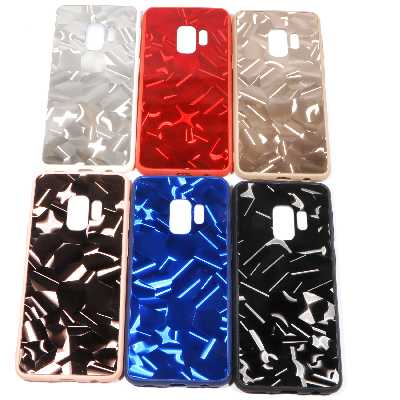 کاور مدل الماس مناسب برای گوشی موبایل سامسونگ Galaxy S9