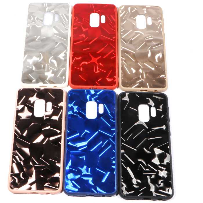 کاور مدل الماس مناسب برای گوشی موبایل سامسونگ Galaxy S9