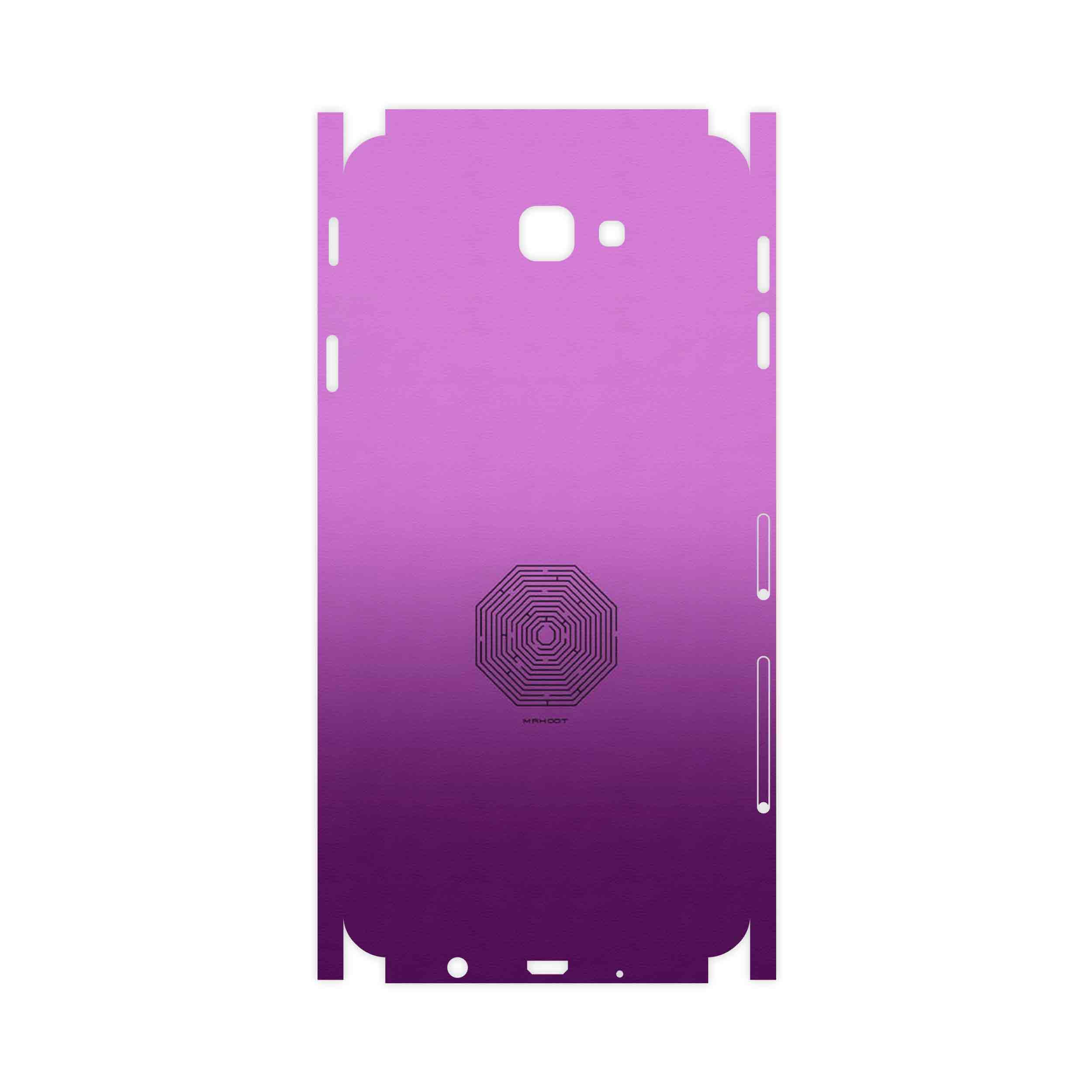 برچسب پوششی ماهوت مدل Minimal Maze-FullSkin مناسب برای گوشی موبایل سامسونگ Galaxy J7 Prime