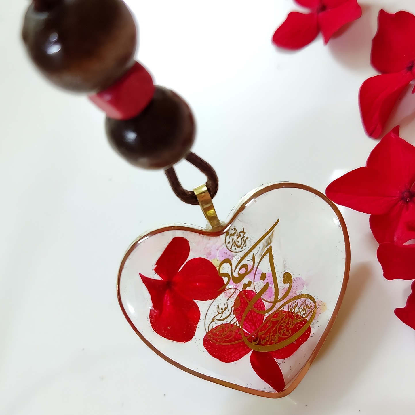 آویز ماشین وان یکاد رزینی