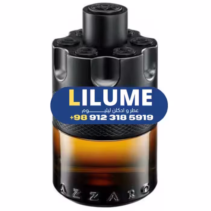 عطر ادکلن آزارو د موست وانتد پارفوم 100 میل مردانه