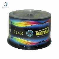 سی دی خام گاردین بسته 50 عددی