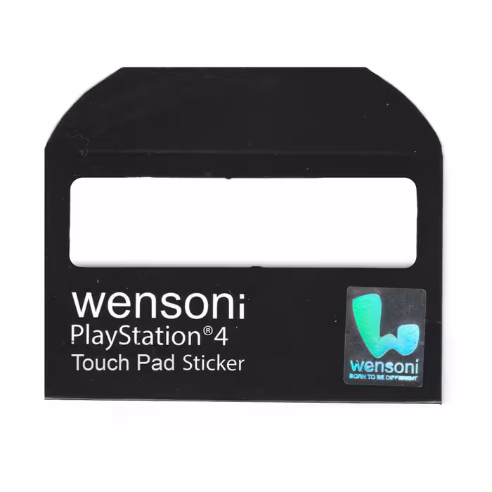 برچسب تاچ پد دسته بازی پلی استیشن 4 ونسونی طرح MAMAD