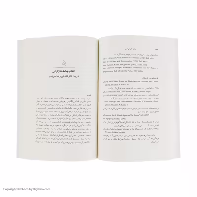 کتاب مبانی نظریه ی ادبی اثر هانس برتنس نشر ماهی