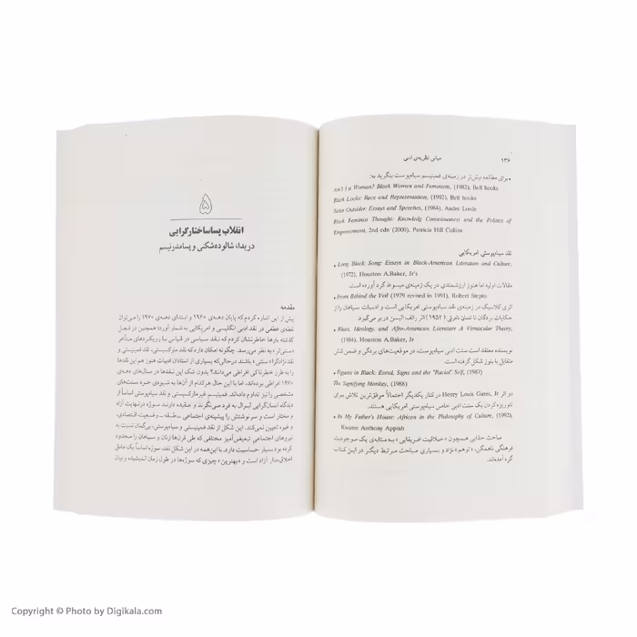 کتاب مبانی نظریه ی ادبی اثر هانس برتنس نشر ماهی