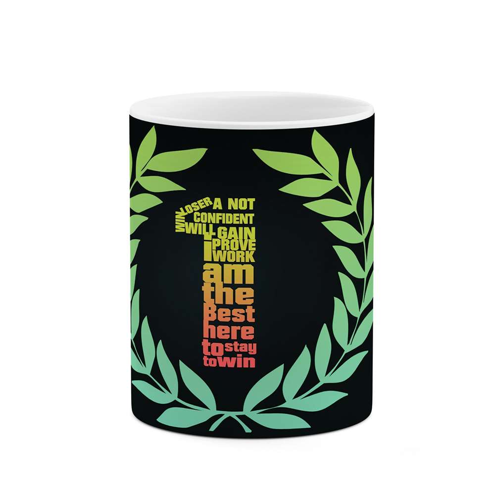 ماگ طرح فانتزی مدل mgs07596