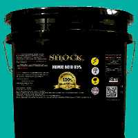 کود اسید هیومیک شوک آمریکایی 20 لیتری