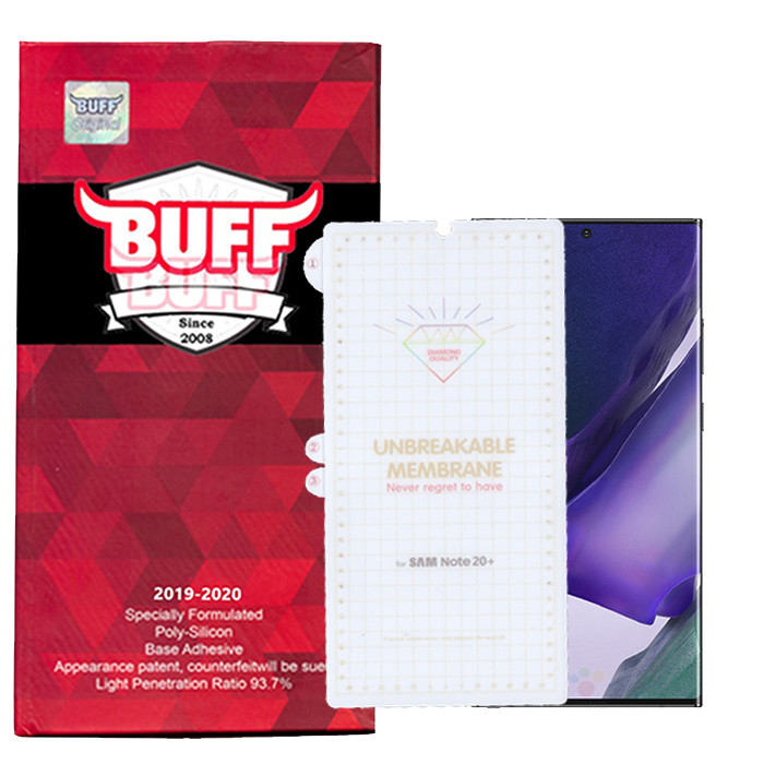 محافظ صفحه نمایش بوف مدل Hg15 مناسب برای گوشی موبایل سامسونگ Galaxy note 20 ultra | کالا برتری
