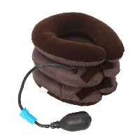 تراکشن گردن پنوماتیک(با روکش مخملی)