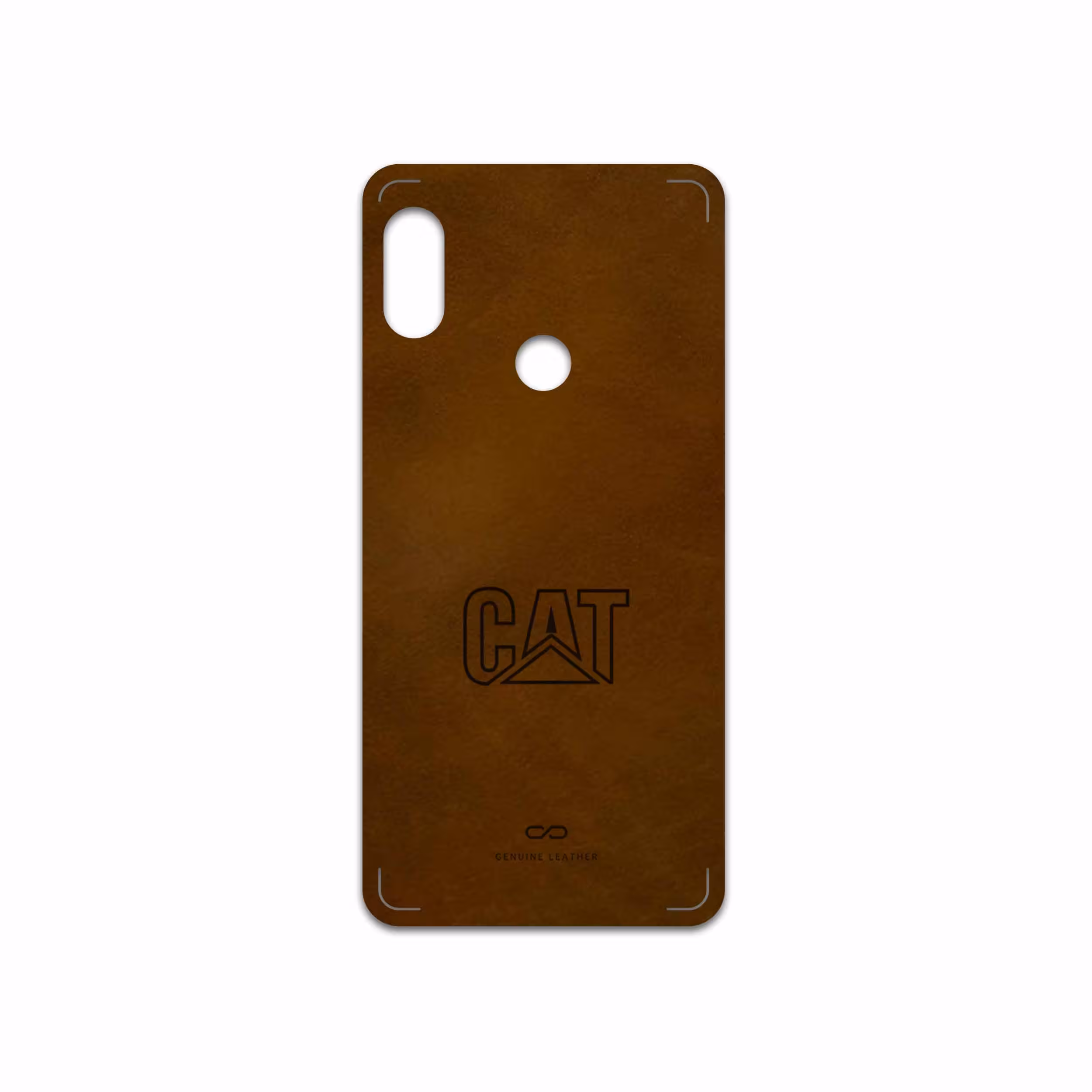 برچسب پوششی ماهوت مدل BFL-CAT مناسب برای گوشی موبایل شیائومی Redmi Note 5 Pro