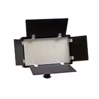 نور ثابت پروفشنال PROFESSIONAL U800  LED LIGHT (دارای‌باتری‌وشارژ)