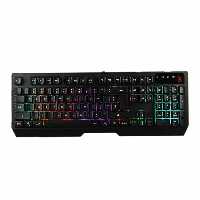 کیبورد گیمینگ ای فورتک Bloody Q135 Neon Effect