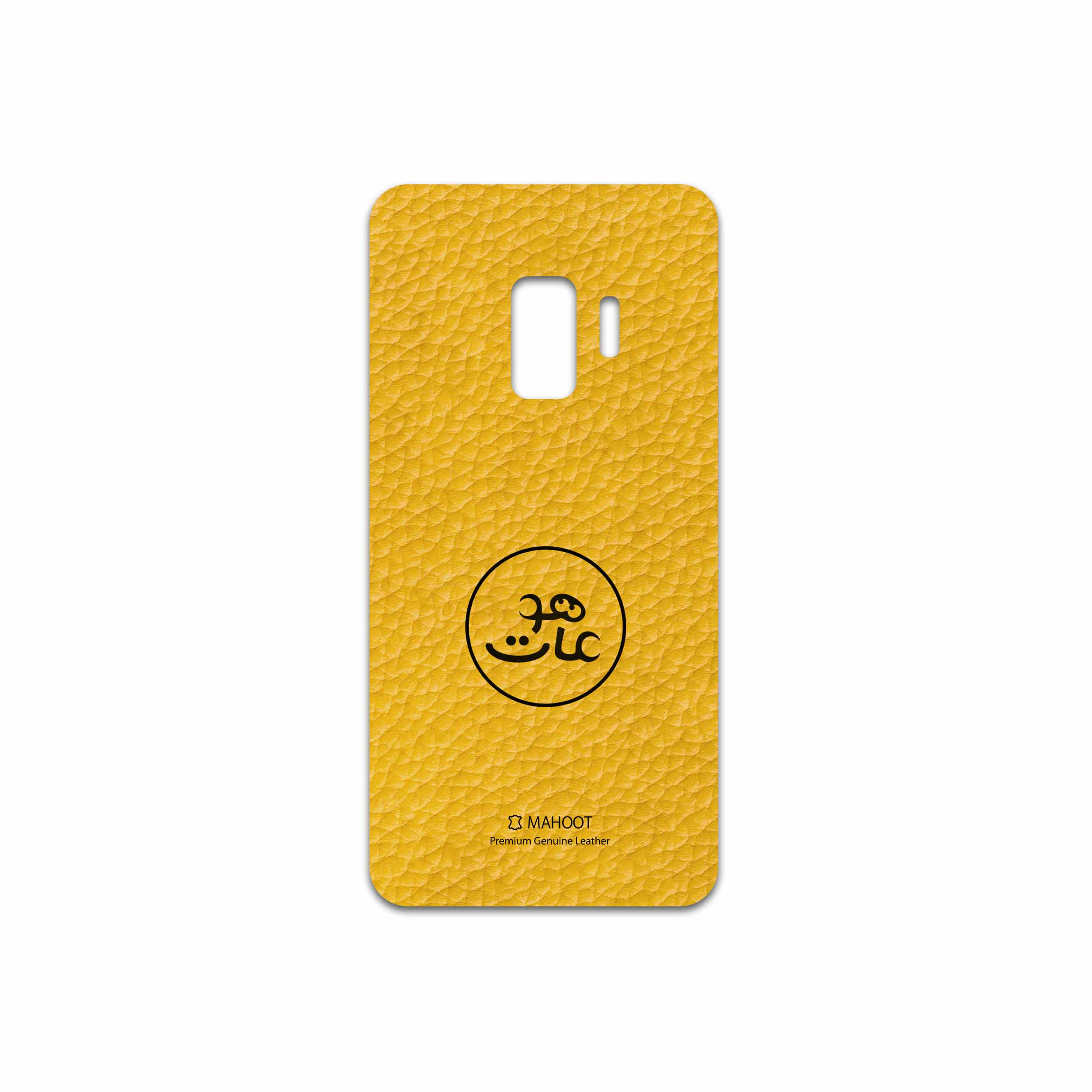 برچسب پوششی ماهوت مدل ML-MAH مناسب برای گوشی موبایل سامسونگ Galaxy S9