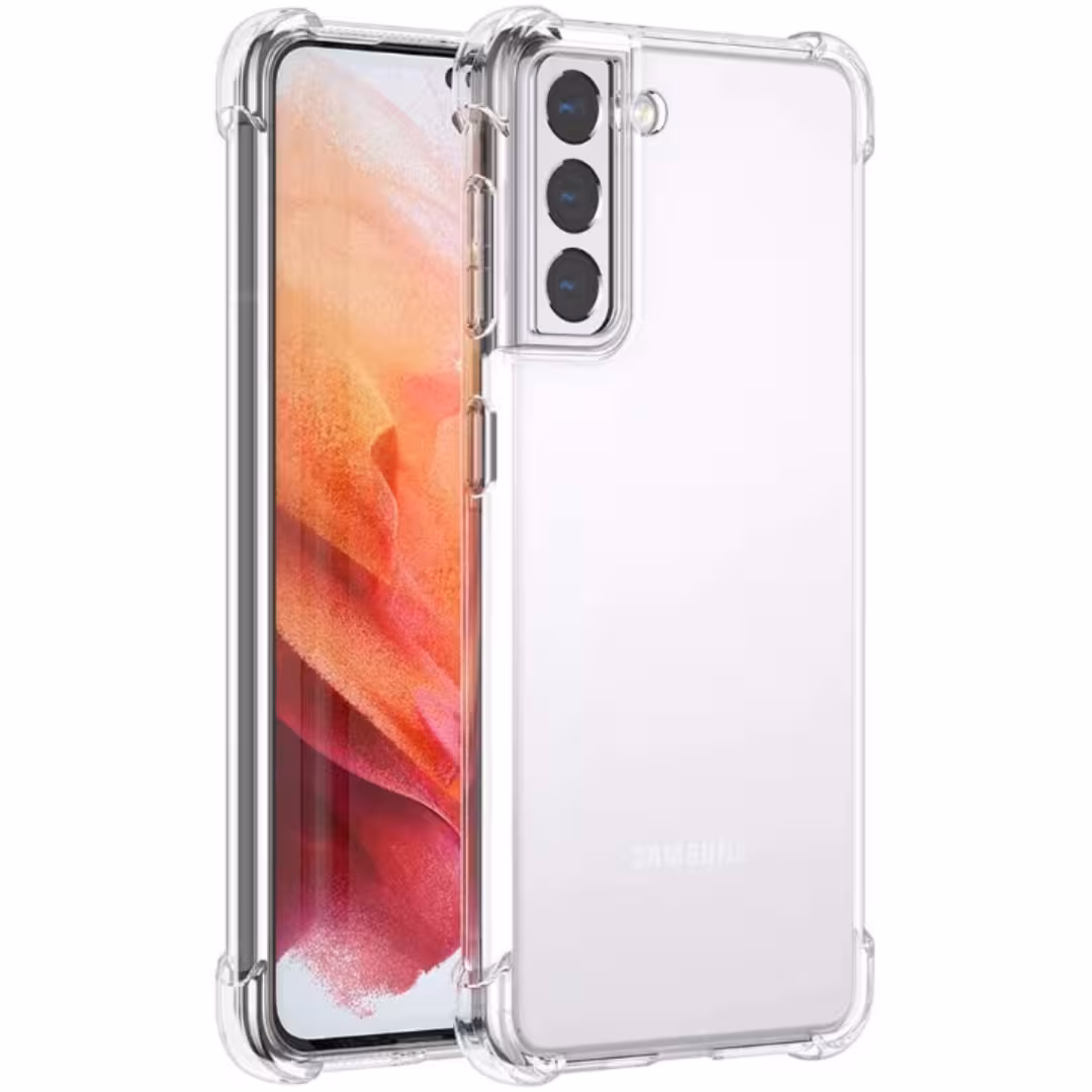 کاور مدل ژله ای  مناسب برای گوشی موبایل سامسونگ Galaxy S22 Plus / S22plus