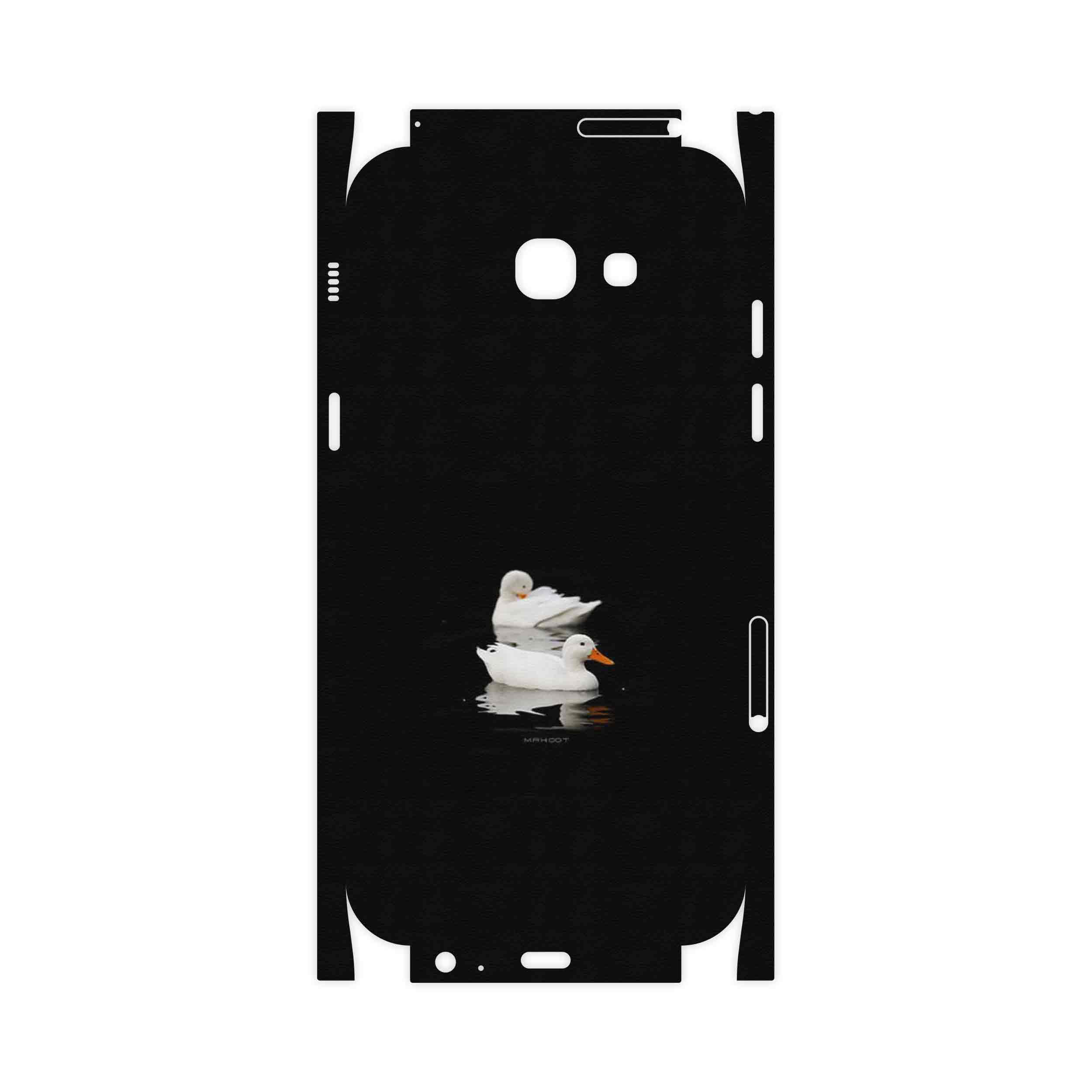 برچسب پوششی ماهوت مدل Duck-FullSkin مناسب برای گوشی موبایل سامسونگ Galaxy A7 2017