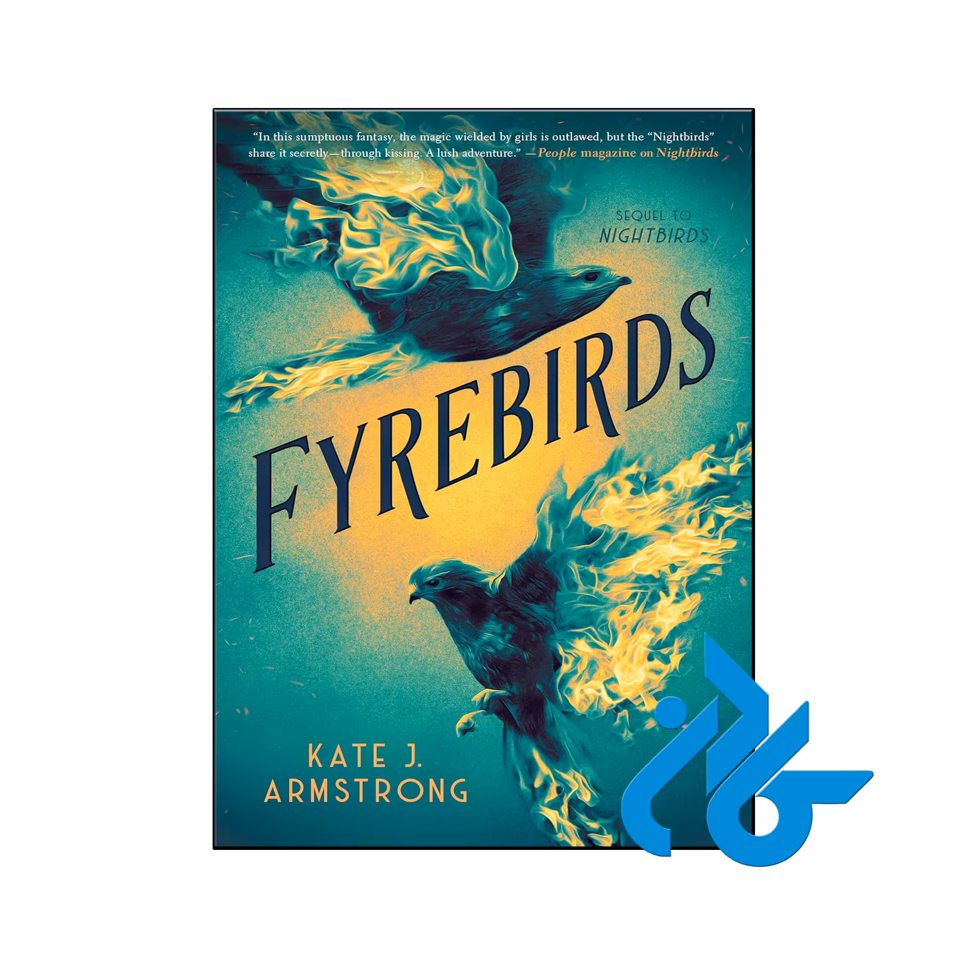 خرید و قیمت کتاب Fyrebirds از فروشگاه کادن