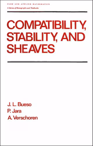 خرید و دانلود نسخه کامل کتاب Compatibility, stability, and sheaves
