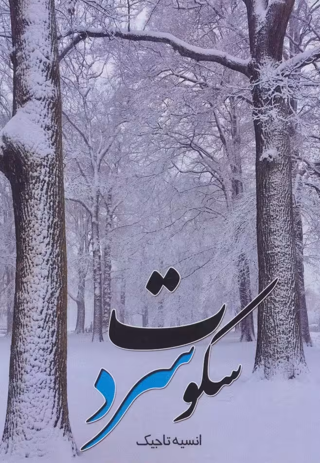 سکوت سرد - ناشربوک | خرید آنلاین کتاب