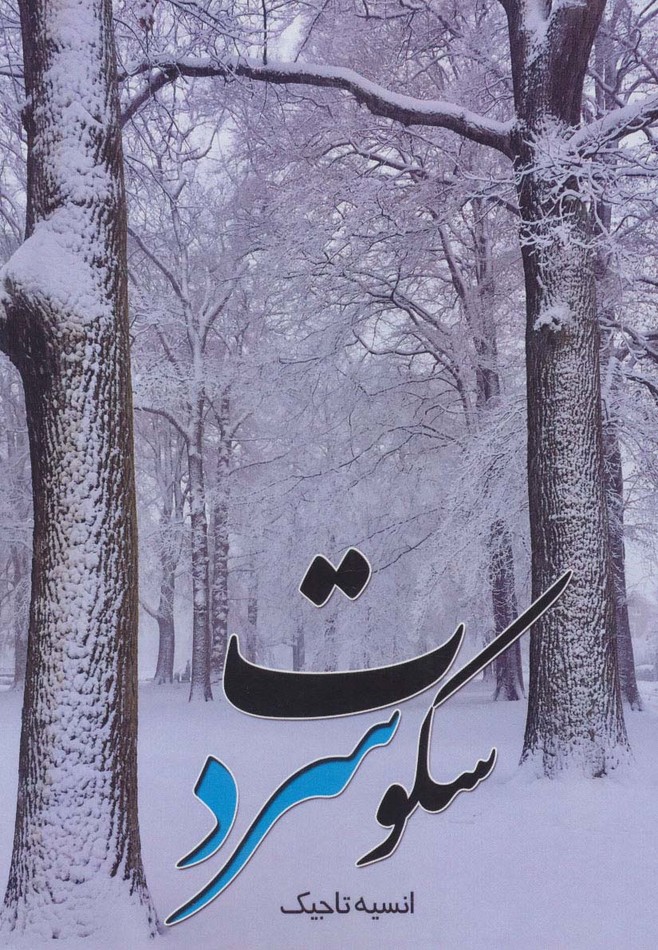 سکوت سرد - ناشربوک | خرید آنلاین کتاب