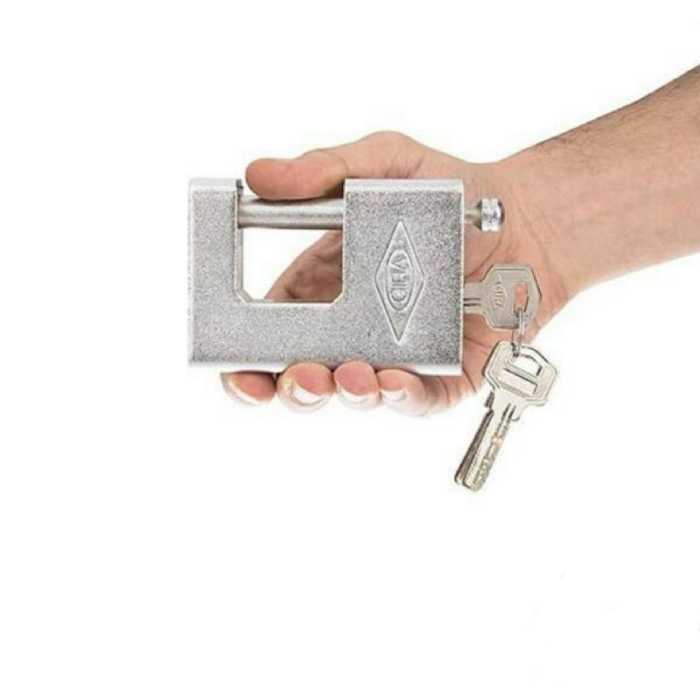 قفل کتابی گیرا مدل 038