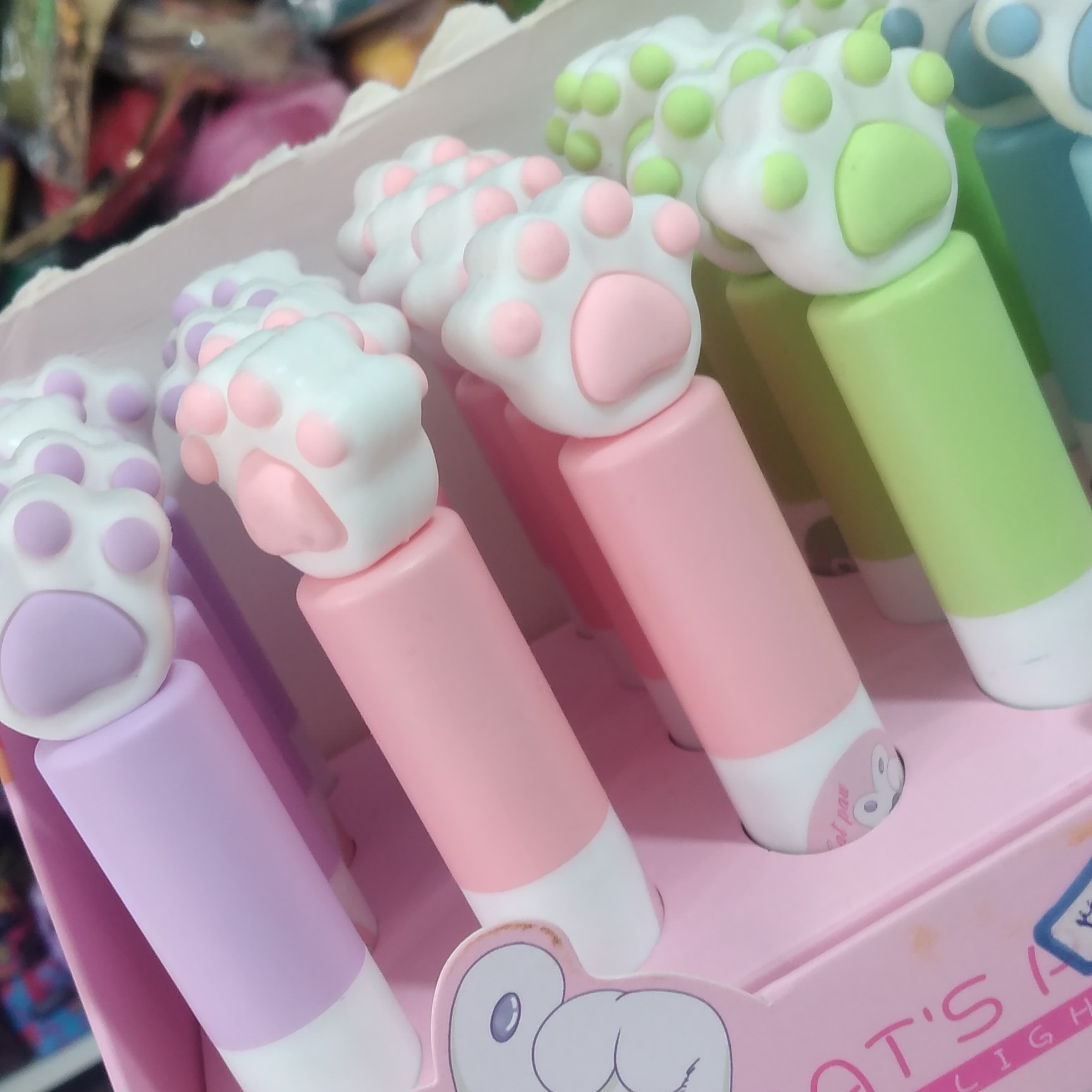 ماژیک فسفری فانتزی پنجه