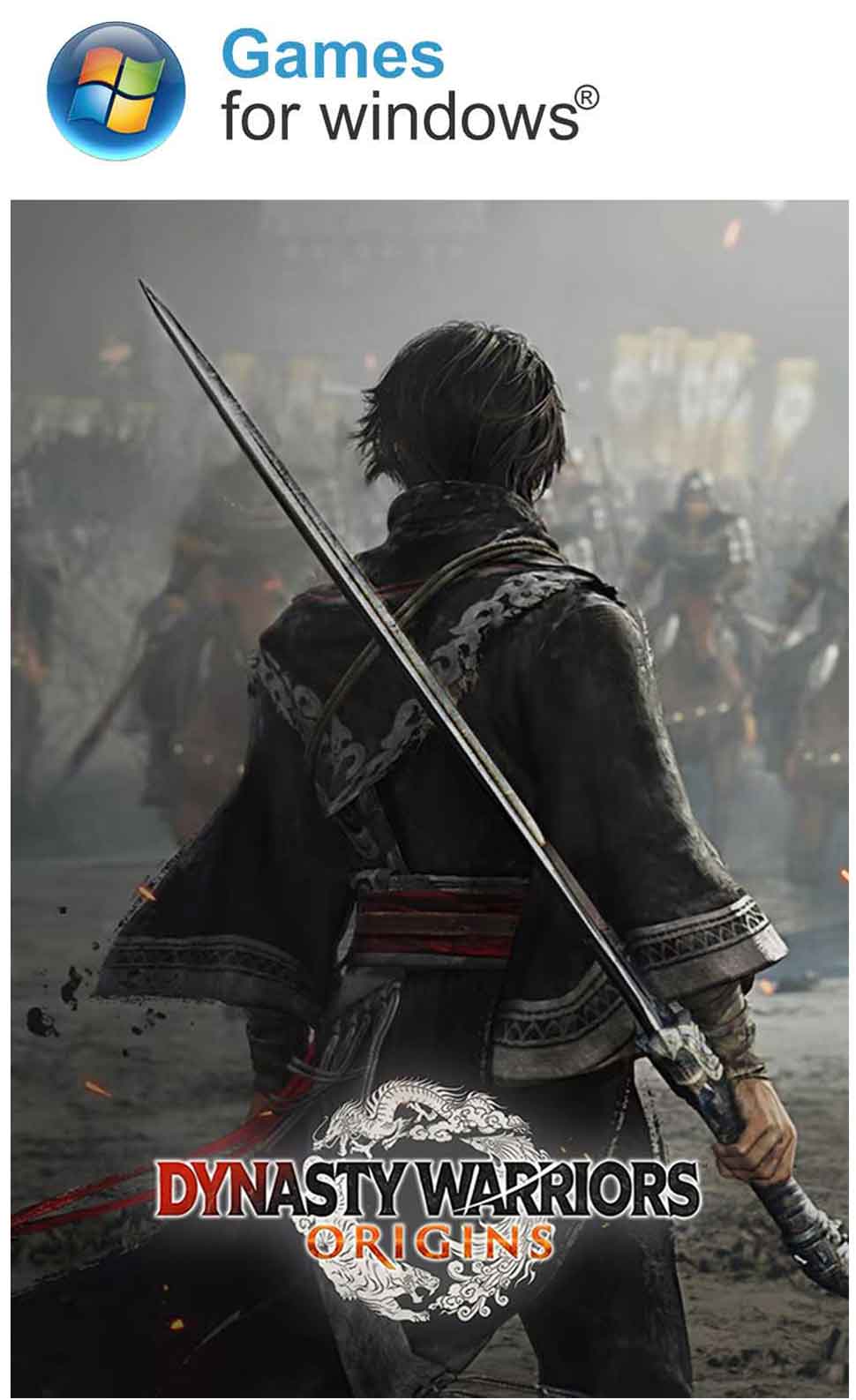 DYNASTY WARRIORS ORIGINS بازی کامپیوتر