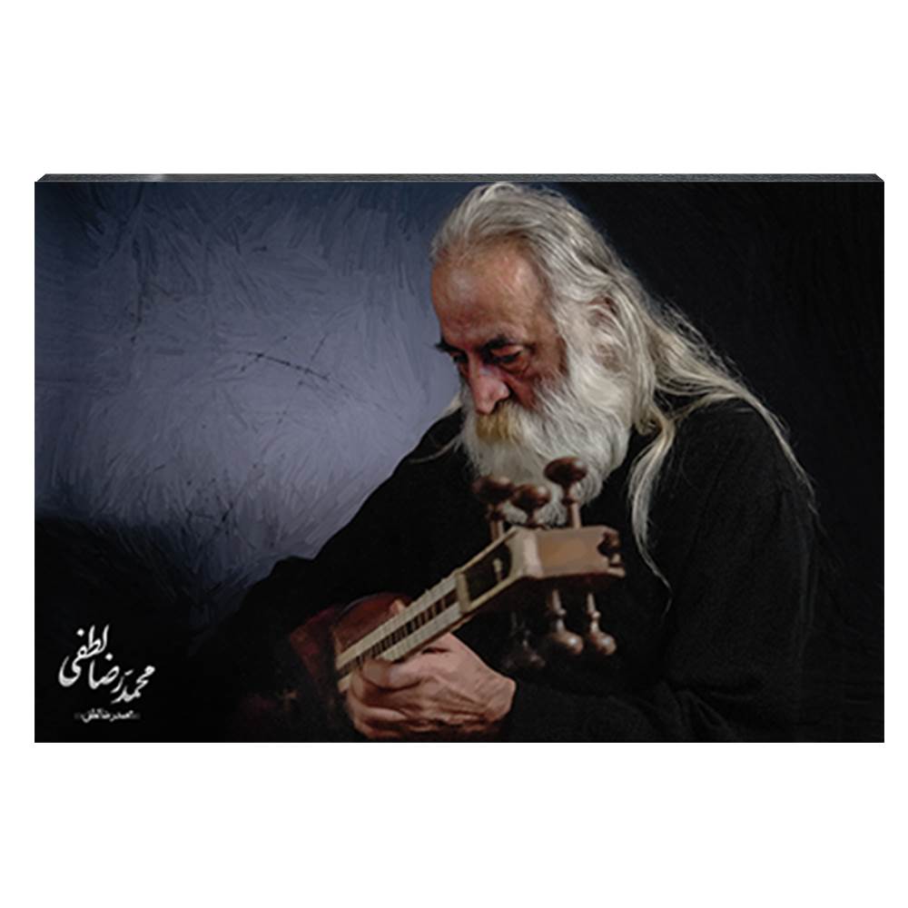 تابلو شاسی مدل محمدرضا لطفی کد 4G345