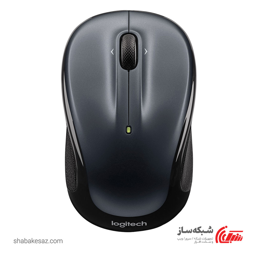 قیمت و خرید ماوس لاجیتک بی سیم Logitech M325 - شبکه ساز