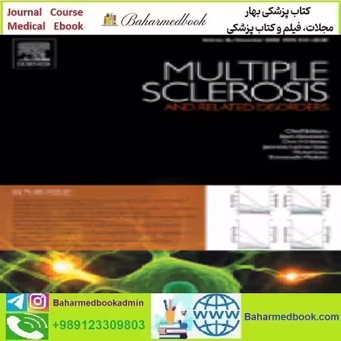 Multiple Sclerosis and Related Disorders Volume 37 to 46 202
