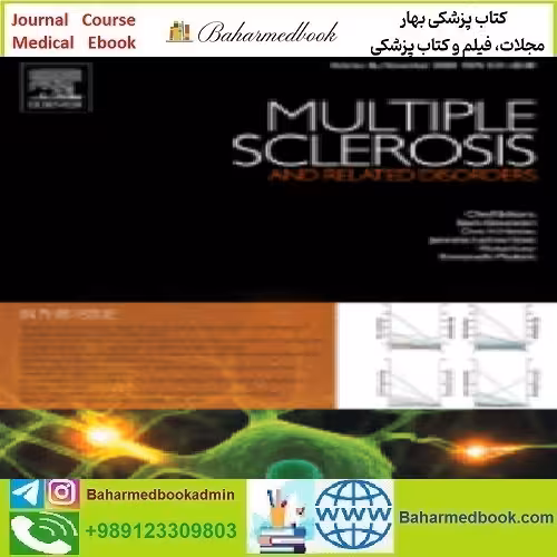 Multiple Sclerosis and Related Disorders Volume 37 to 46 202