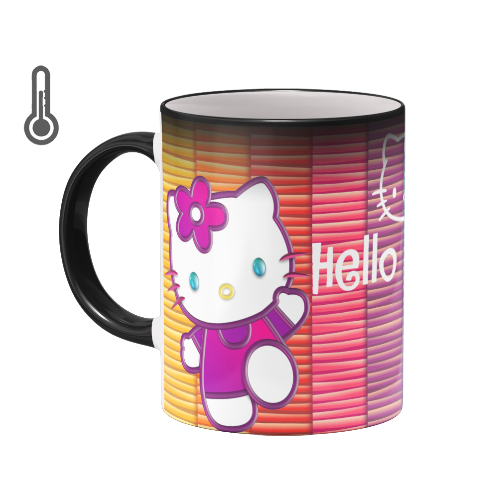 ماگ حرارتی بیگ ماگ مدل کیتی کد 6467