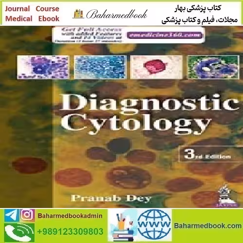 Diagnostic Cytology 2022 TRUE PDF price 1€ - کتاب پزشکی بهار