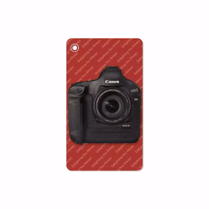برچسب پوششی ماهوت مدل Canon-Logo مناسب برای تبلت لنوو Tab M7 2019