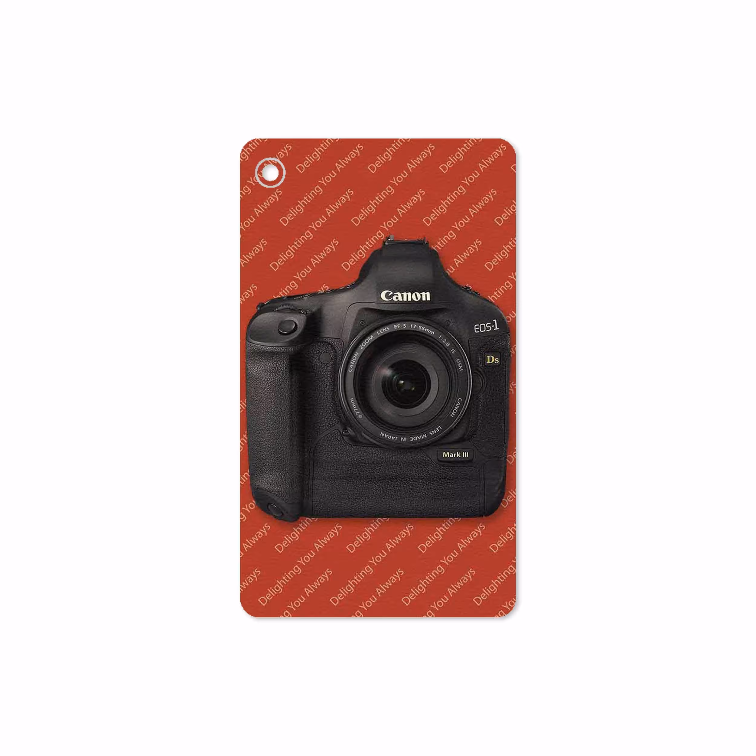 برچسب پوششی ماهوت مدل Canon-Logo مناسب برای تبلت لنوو Tab M7 2019