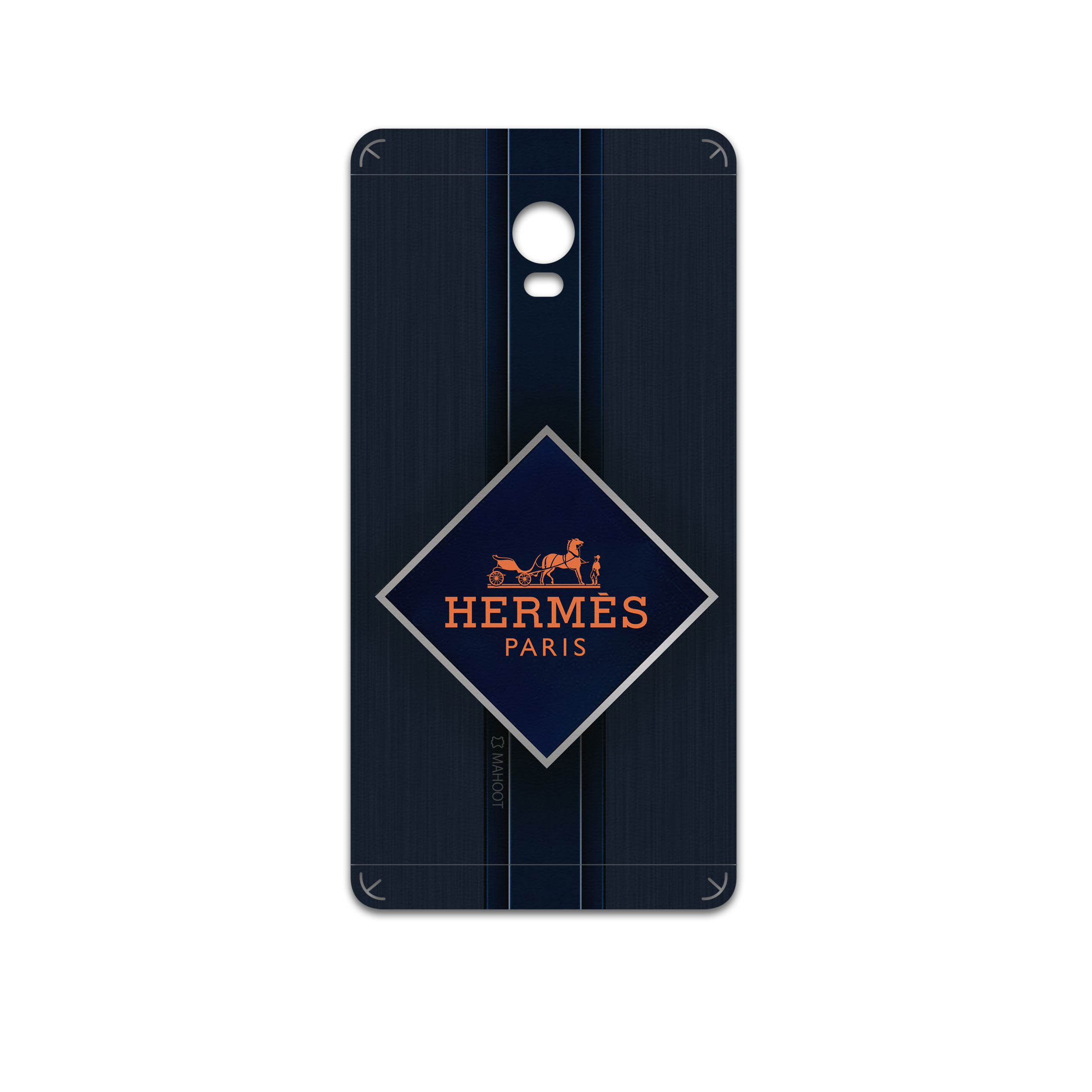 برچسب پوششی ماهوت مدل Hrms مناسب برای گوشی موبایل لنوو Vibe P1