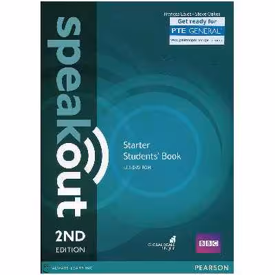 کتاب Speak Out Starter اثر جمعی از نویسندگان انتشارات ابداع 