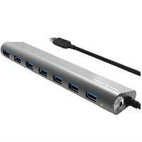 هاب 7 پورت USB 3.0 ویولینک مدل WL-UH3075