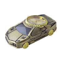  فندک بازرگانی میلادی طرح ماشین کد FAN_125